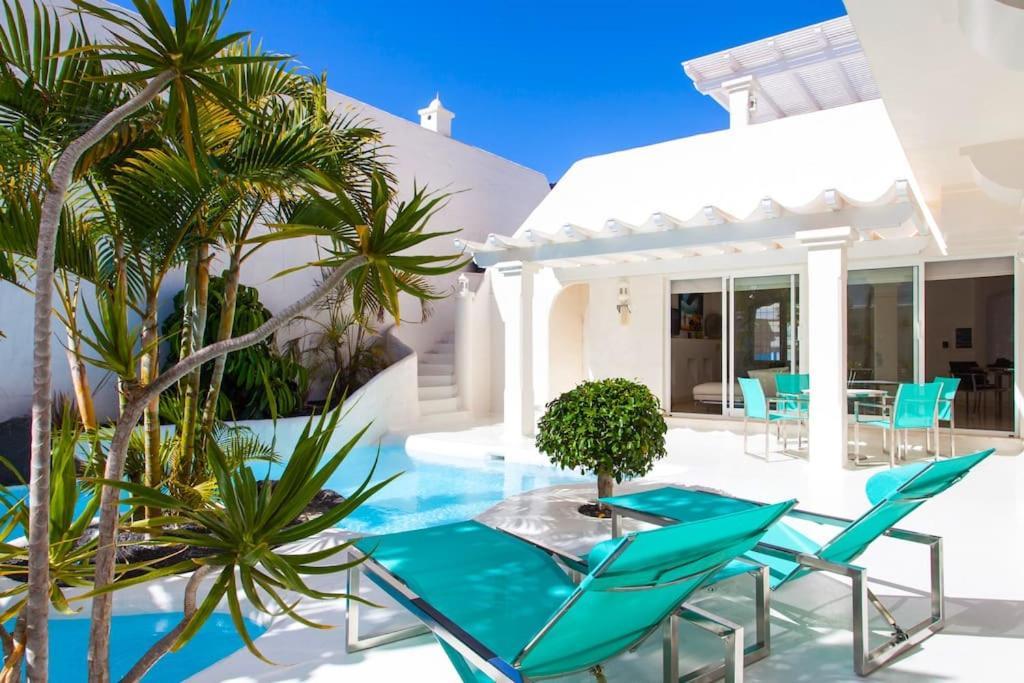 Villa De Lujo Maruca Corralejo Dış mekan fotoğraf