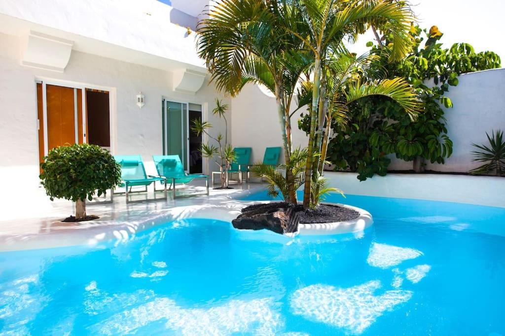 Villa De Lujo Maruca Corralejo Dış mekan fotoğraf