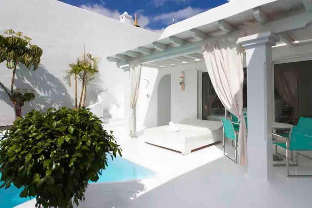 Villa De Lujo Maruca Corralejo Dış mekan fotoğraf