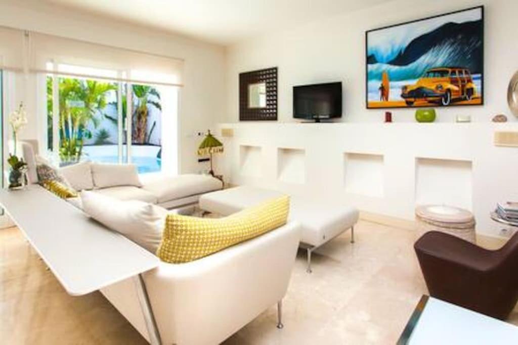 Villa De Lujo Maruca Corralejo Dış mekan fotoğraf